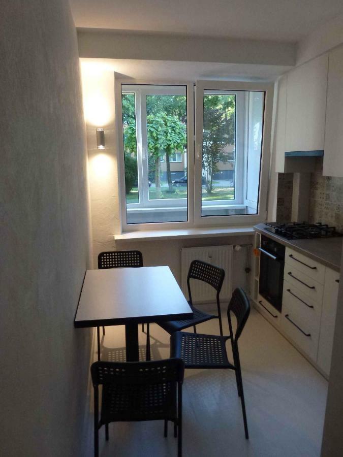 Studio Apartment Balta Palanga Exterior foto