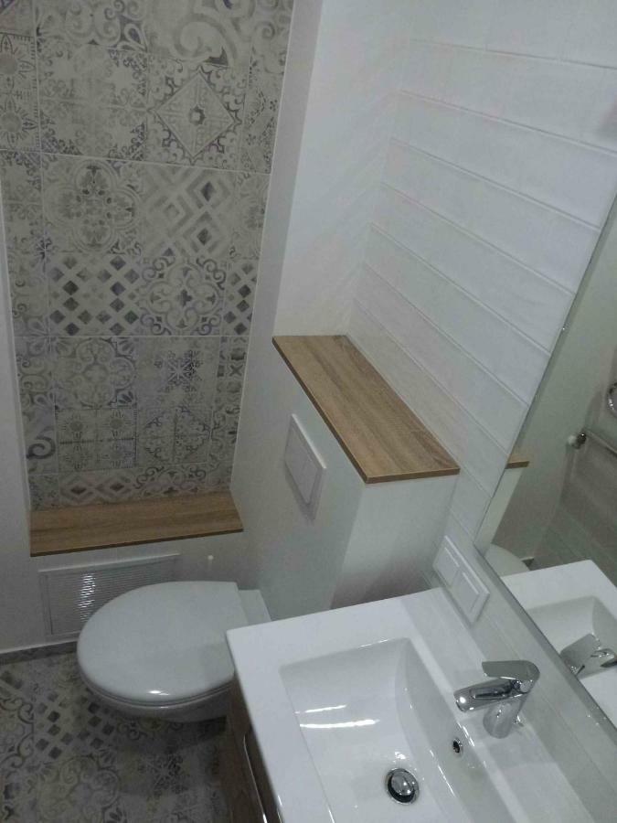 Studio Apartment Balta Palanga Exterior foto
