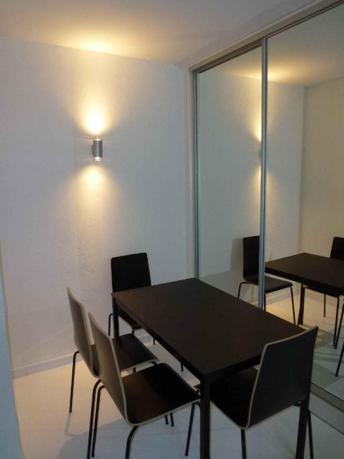 Studio Apartment Balta Palanga Exterior foto