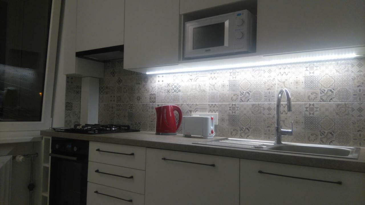 Studio Apartment Balta Palanga Exterior foto