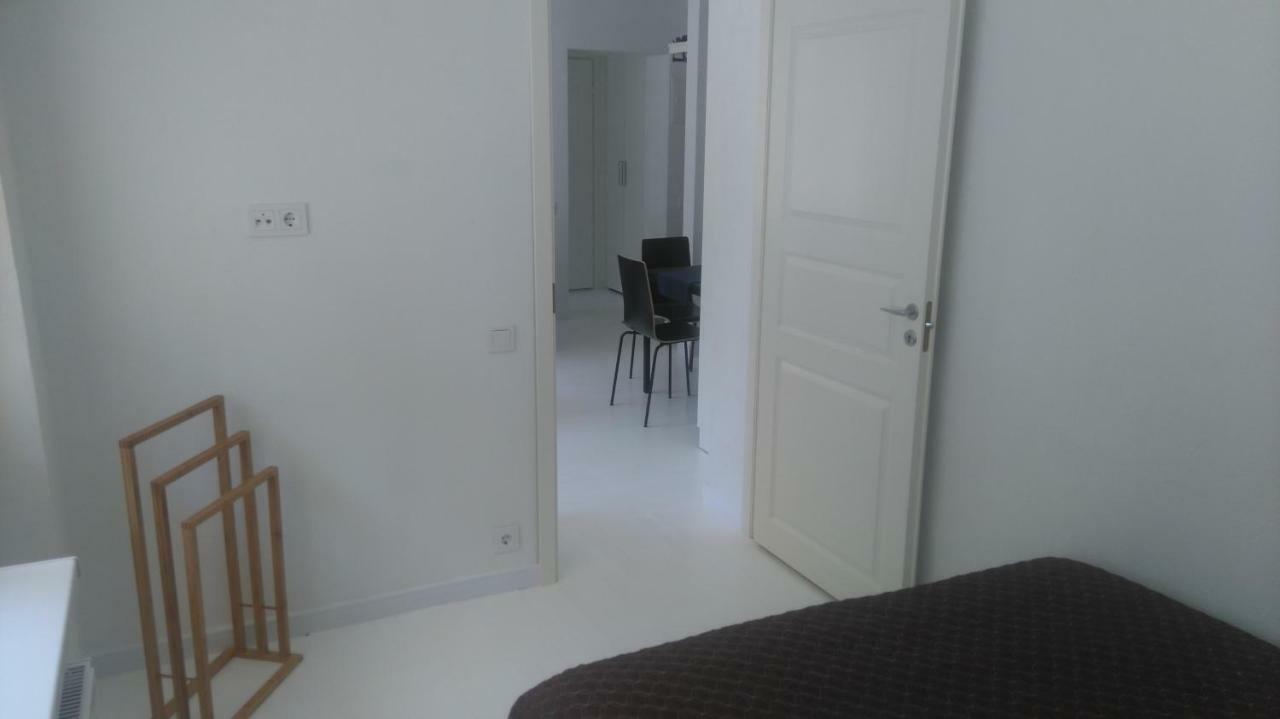 Studio Apartment Balta Palanga Exterior foto