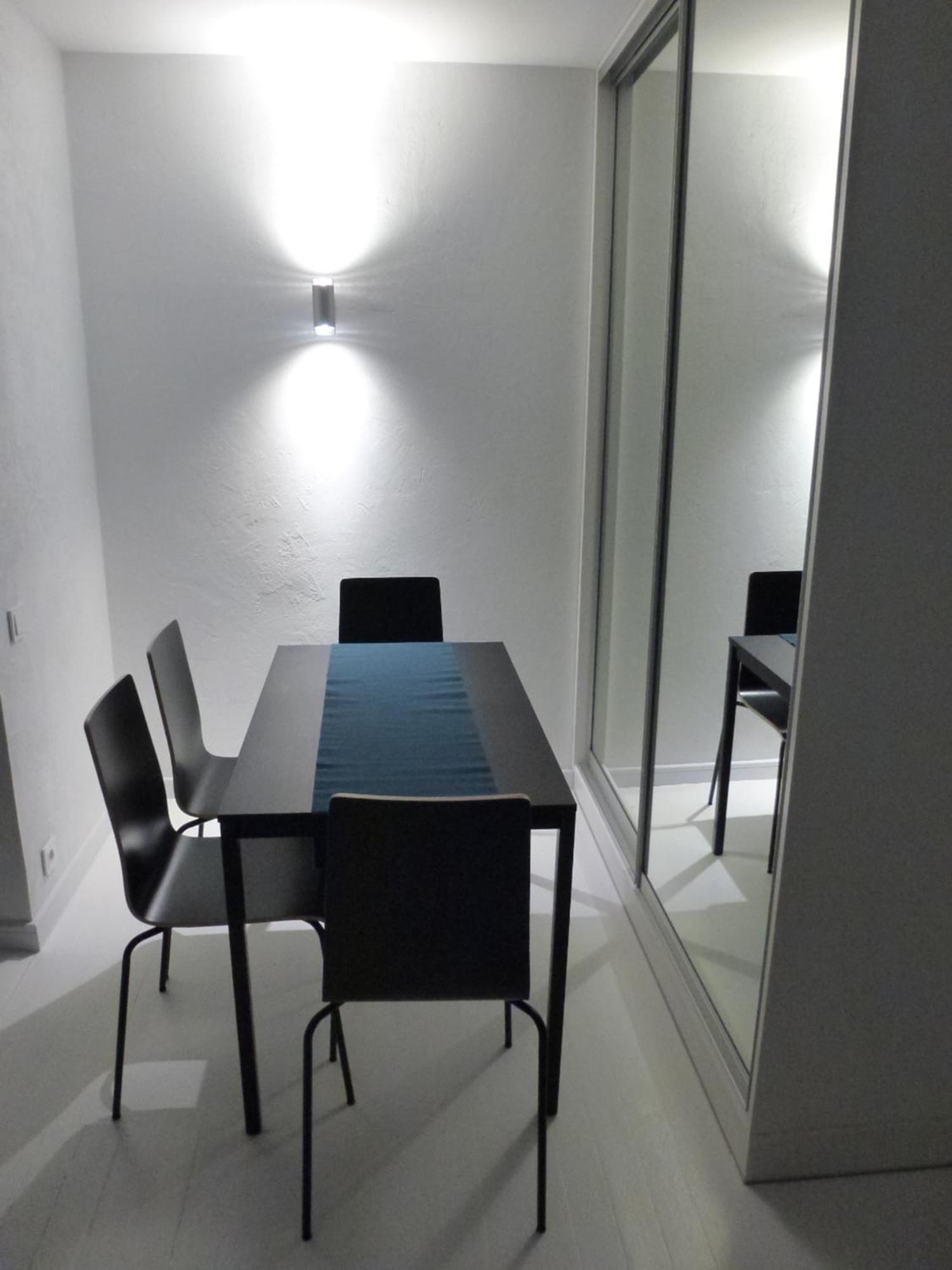 Studio Apartment Balta Palanga Exterior foto