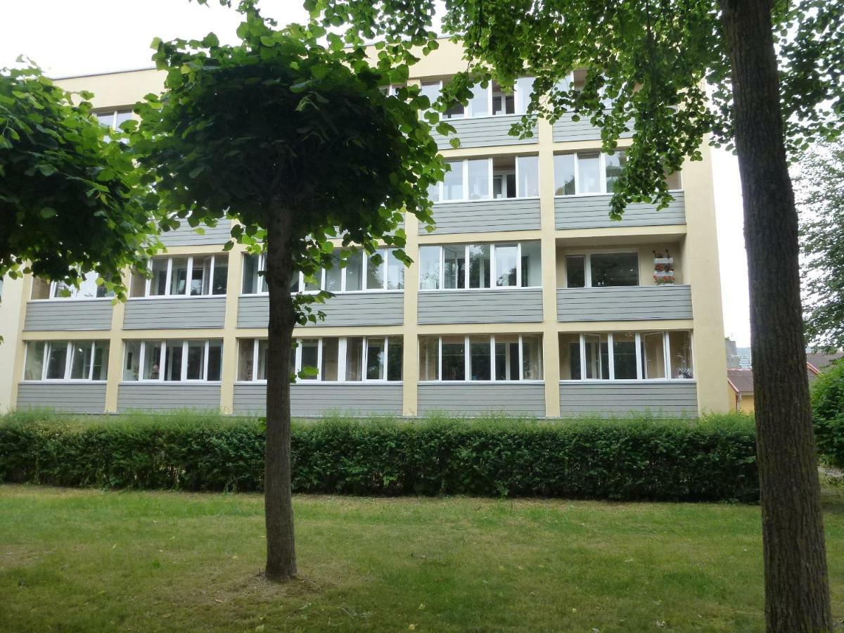 Studio Apartment Balta Palanga Exterior foto