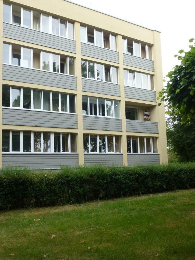 Studio Apartment Balta Palanga Exterior foto