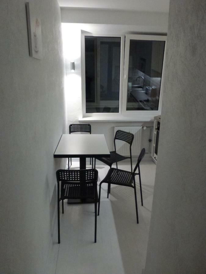 Studio Apartment Balta Palanga Exterior foto