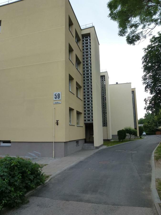 Studio Apartment Balta Palanga Exterior foto