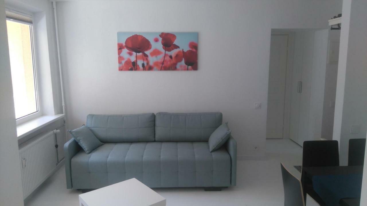 Studio Apartment Balta Palanga Exterior foto