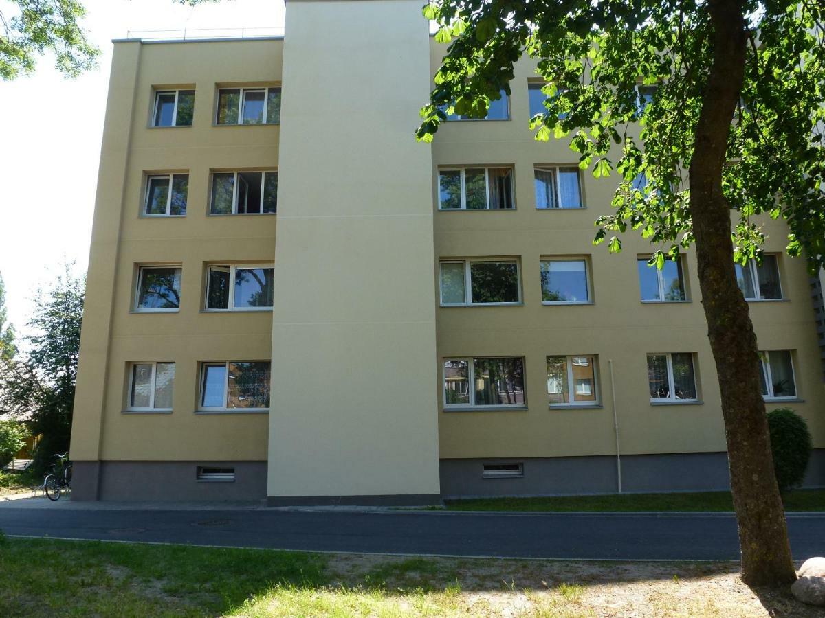 Studio Apartment Balta Palanga Exterior foto